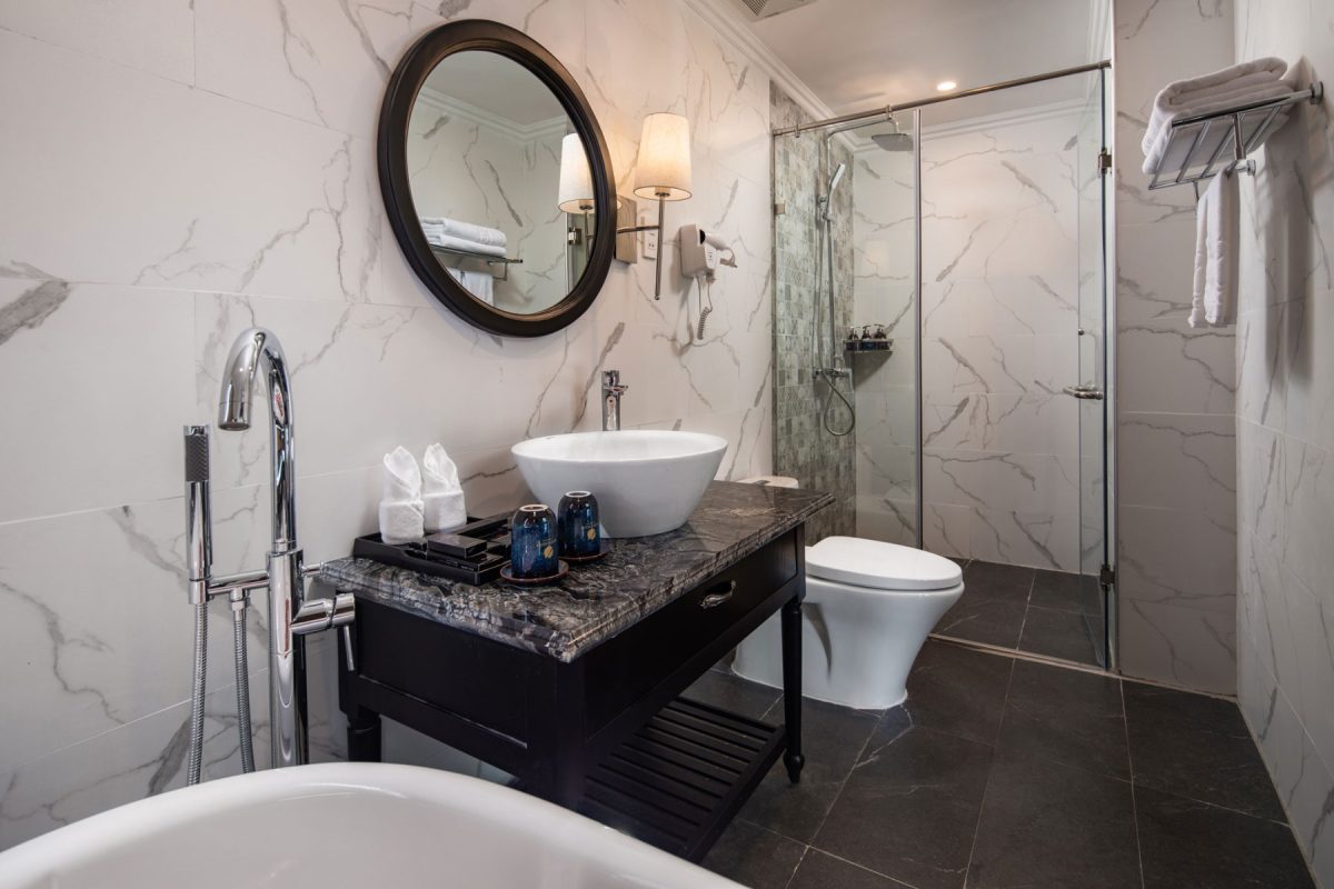 Bathroom 1