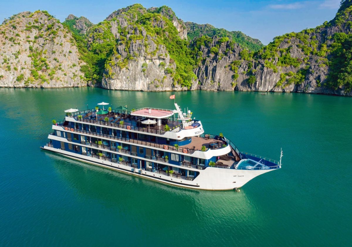 Du Thuyen Rosy Cruise