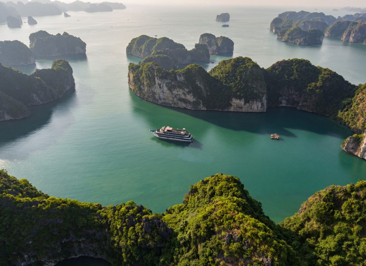 Du Thuyen Rosy Cruise 25