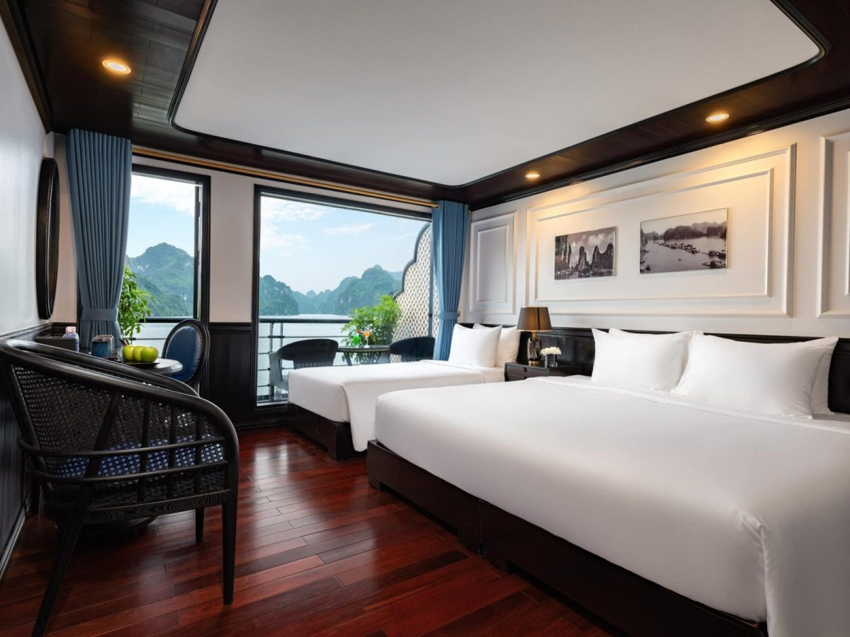 Family Suite La Casta Cruise