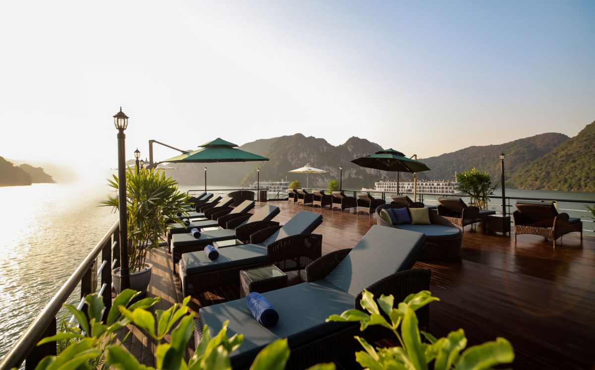 Sundeck