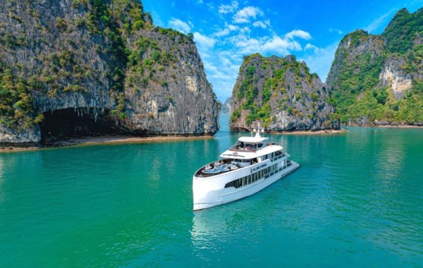 Tour Du Thuyen Symphony Ha Long 1 Ngay 1