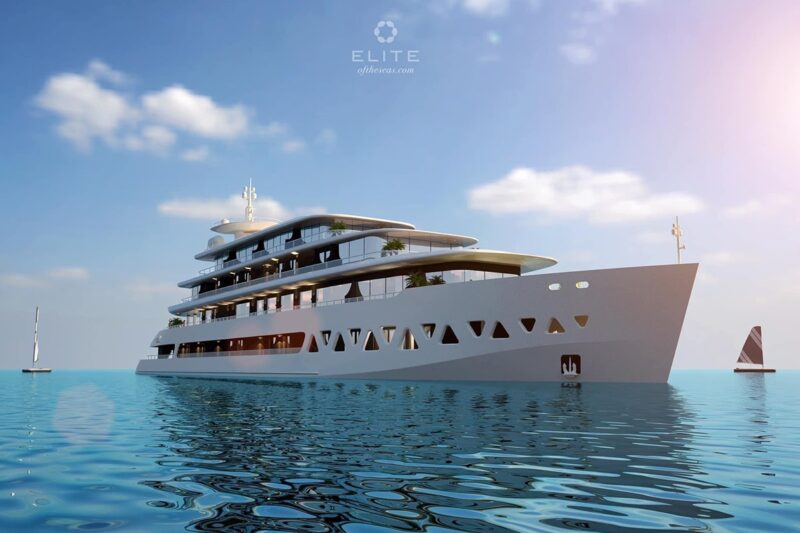 elite of the seas